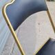 Vintage folding chair