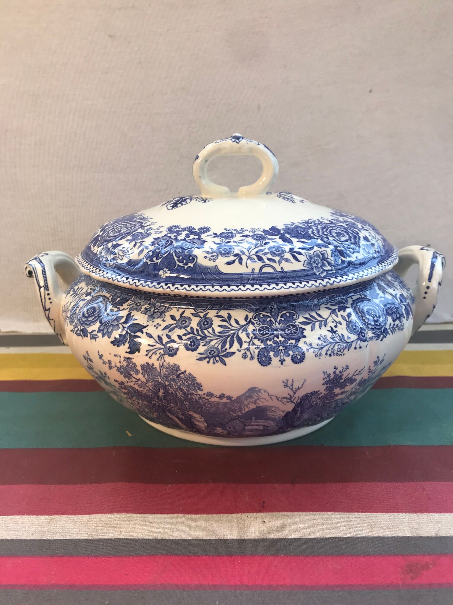 Former soup dish Villeroy & Boch