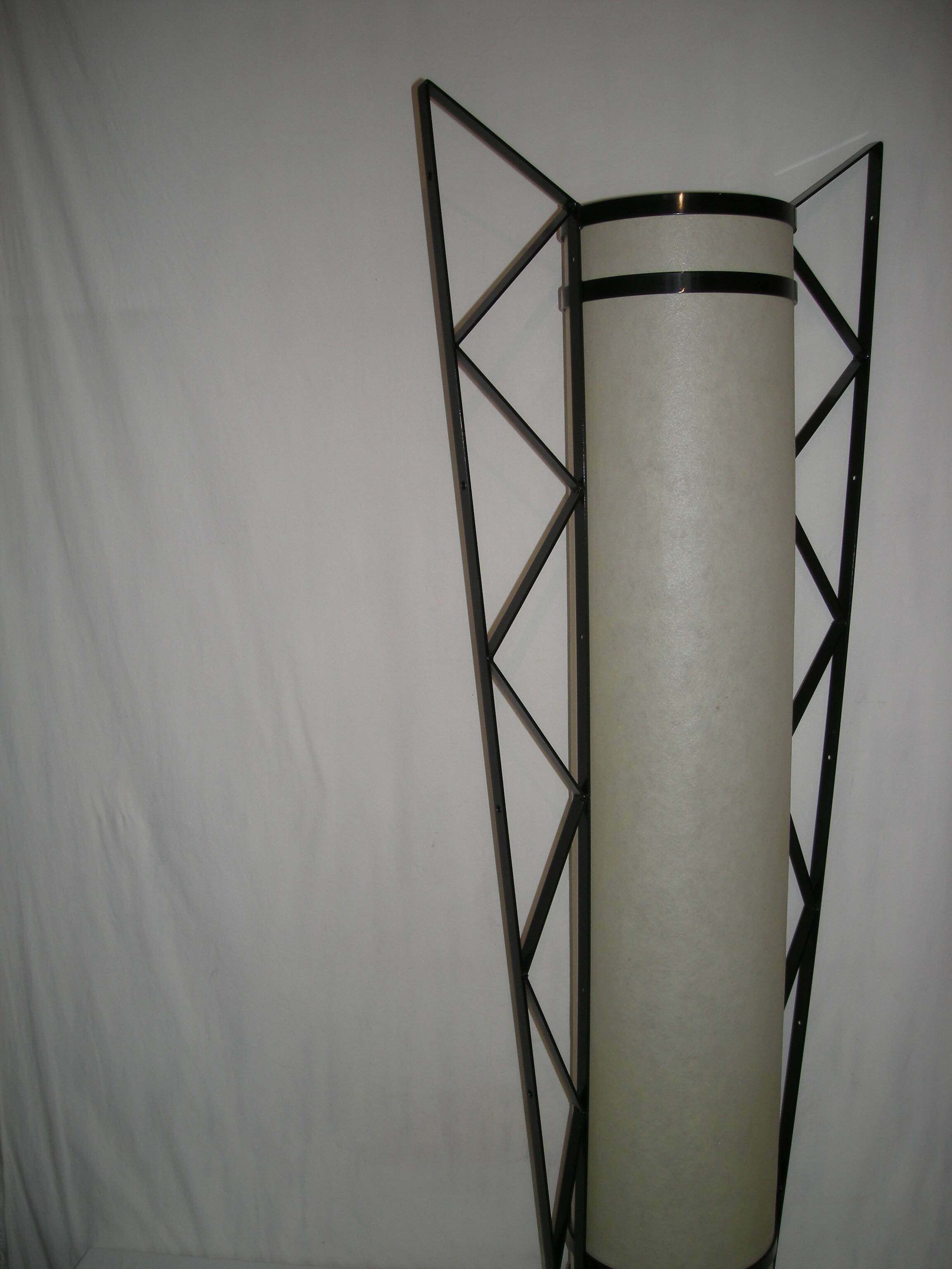 American floor lamp from the 50s