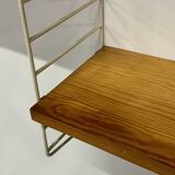 Mid century nisse strinning string wall system 1960