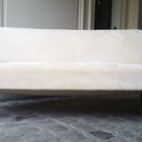Swedish sofa Scandinavian restored 50 years