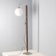 Standard lamp, Jindřich Halabala, 1930s–1940s, Czechoslovakia