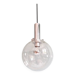 suspension Space Age - verre