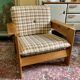 Scandinavian lounge chairs 1970