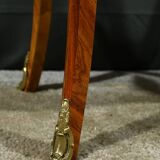 Small rosewood coffee table – mid 20th century