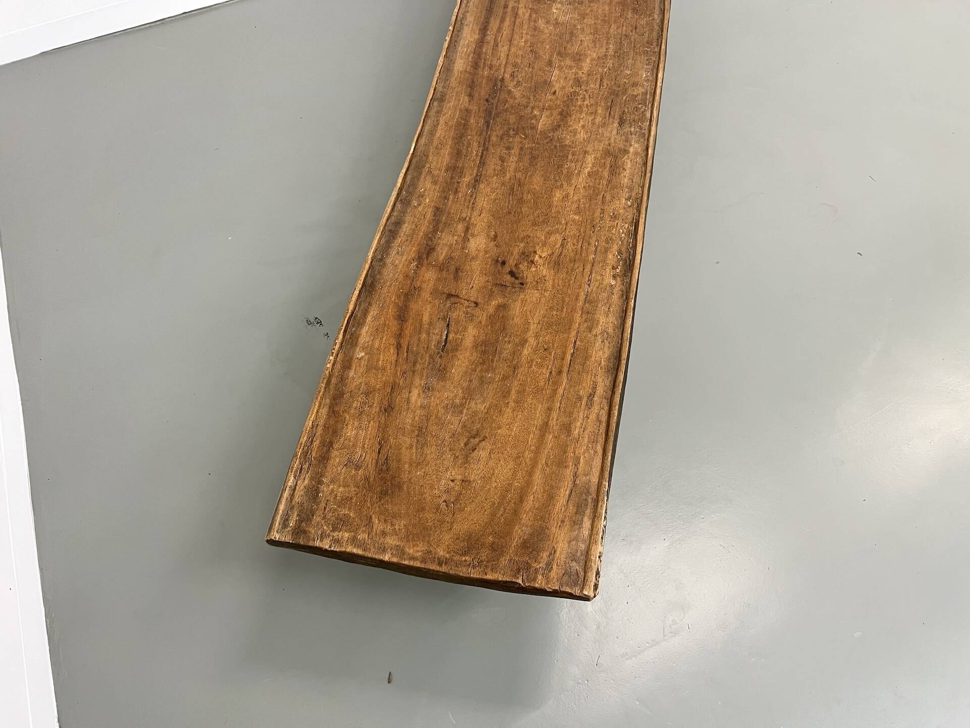 Bench, Senoufou bed from the 50s