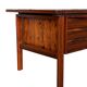 Svend Age Madsen rosewood desk