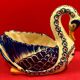 Henriot Quimper Cache Pot 30 x 13 x 21 cm Pottery France -