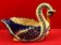 Henriot Quimper Cache Pot 30 x 13 x 21 cm Pottery France -