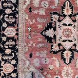 Fine Afghan Wool Ziegler Rug 276x184 cm