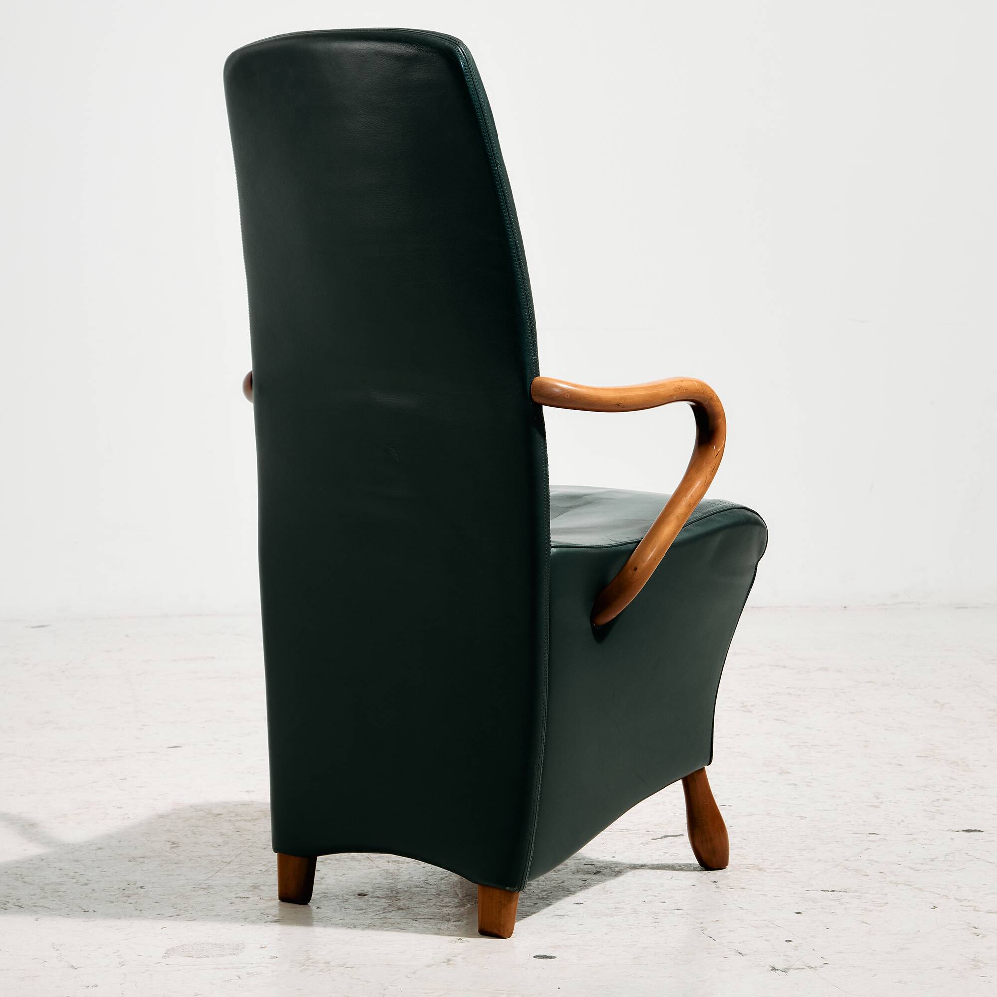 Italian armchair by Roberto Lazzeroni