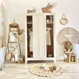 Parisian wardrobe