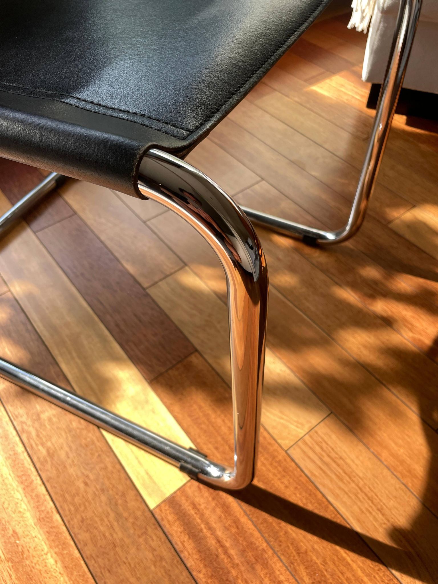 Chaise S33 Model Thonet