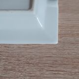 Signed porcelain ashtray