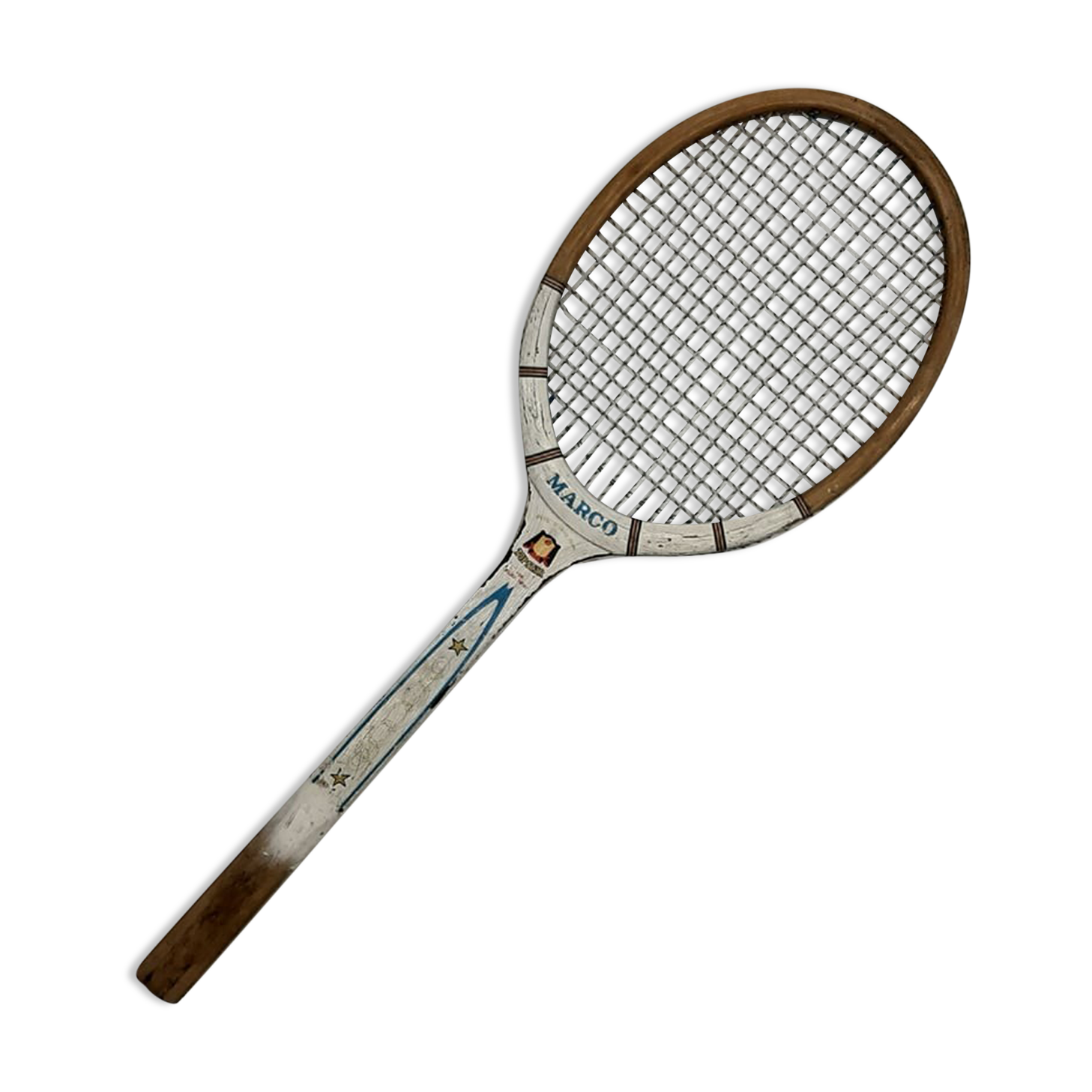 Vintage Marco tennis racket