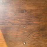 Table à manger en bois