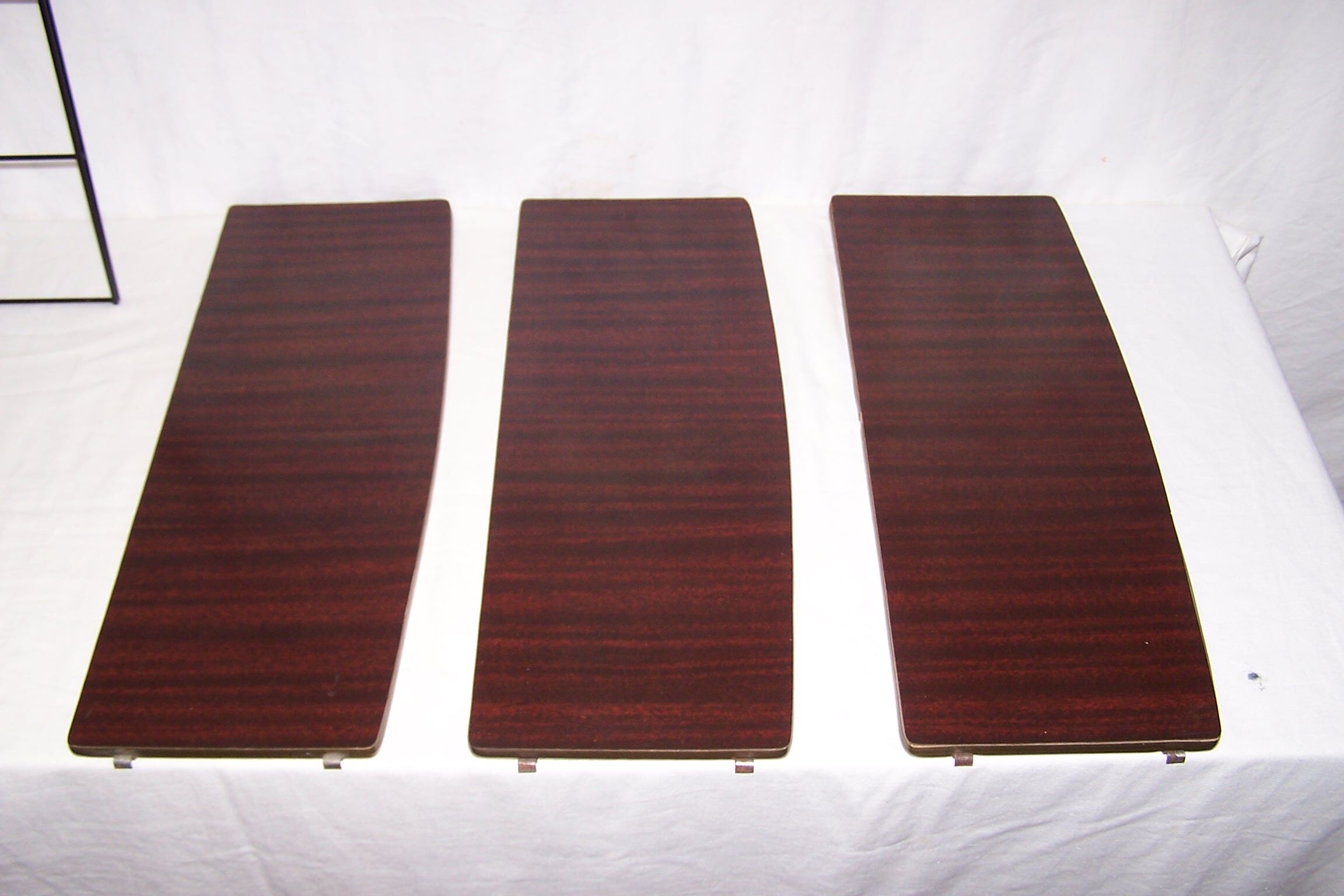 Shelves in formica - design 50-60