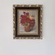 Still life bouquet of roses