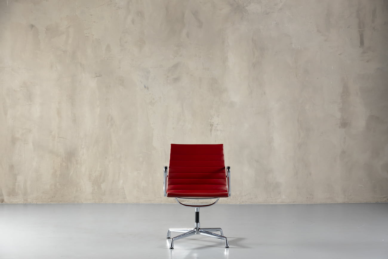 Vitra EA 108 chair by Charles and Ray Eames, Germany, 1990s
