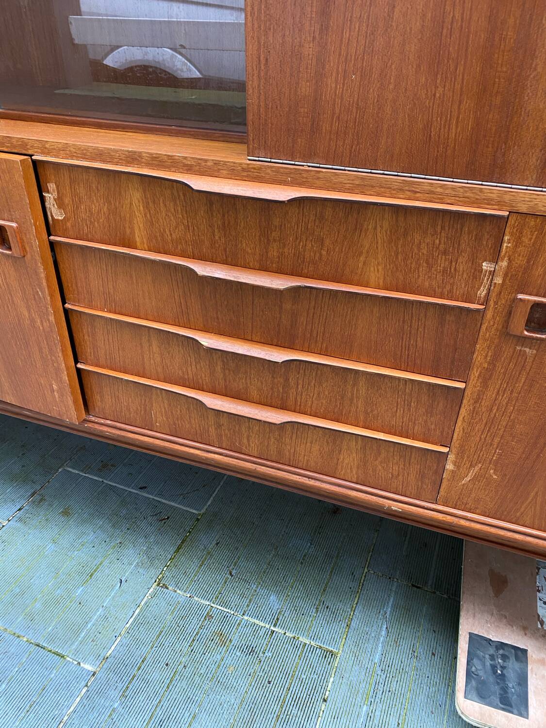 Scandinavian sideboard Arno