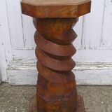 Oak press screw harness