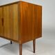 Commode en teck danois Kai Kristiansen FM années 60 vintage