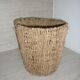 Basket basket of braided rope paper basket