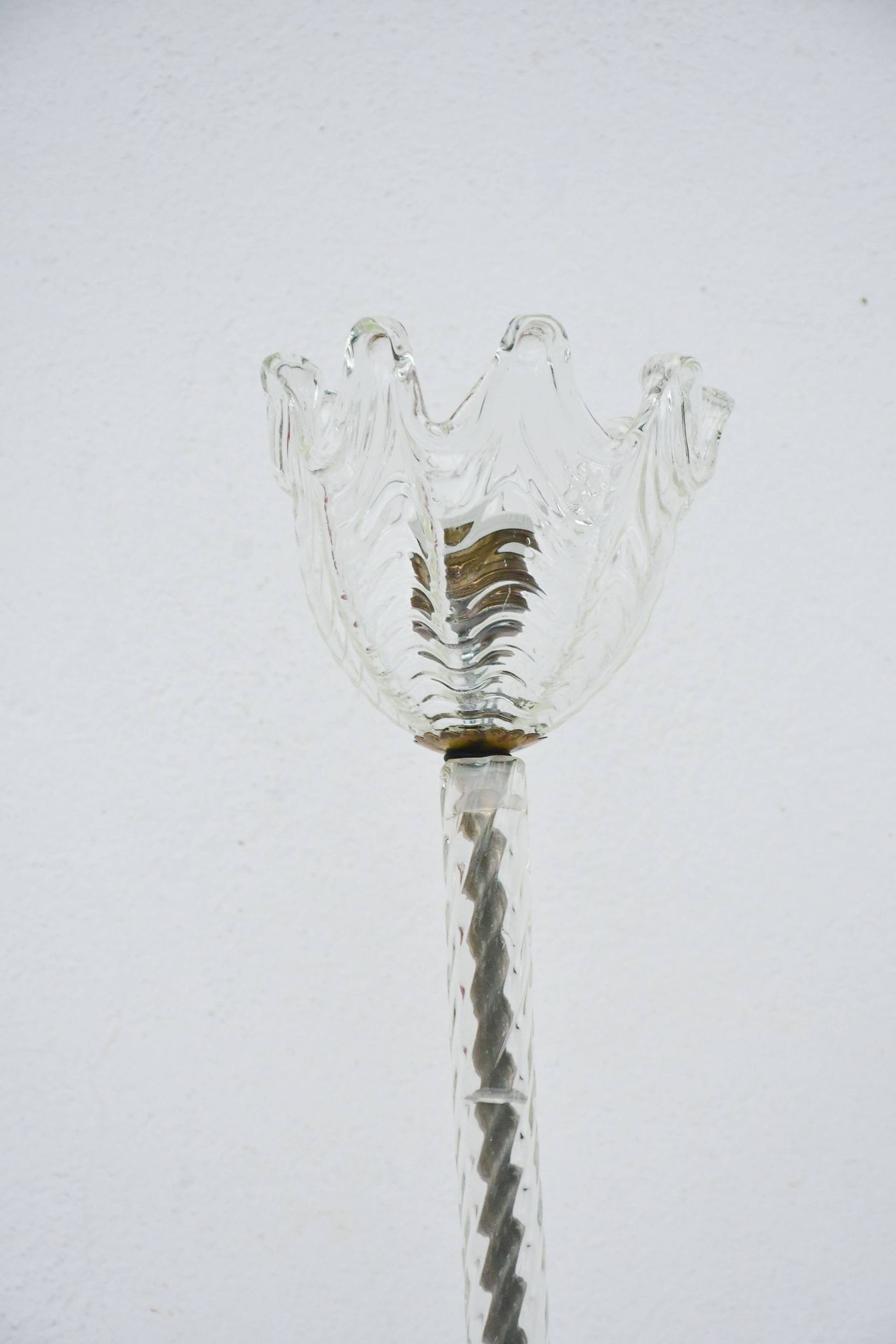 Lampadaire vintage Barovier e Toso