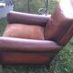 Fauteuil club des années 1930