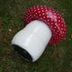 Tabouret pouf champignon pour enfant