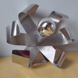 Wall lamp space age flower 70s