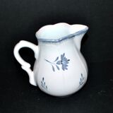 Niderviller, oval earthenware dish "Beyerle 1748-1770" NB