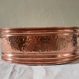 Copper planter