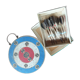 Jeu de fléchette ancien