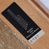 Stühle aus Stein am Rhein armchair type "8787"