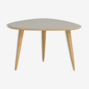 Table basse format classique gris cendré (60x40cm)