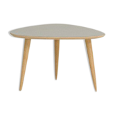 Table basse format classique gris cendré (60x40cm)