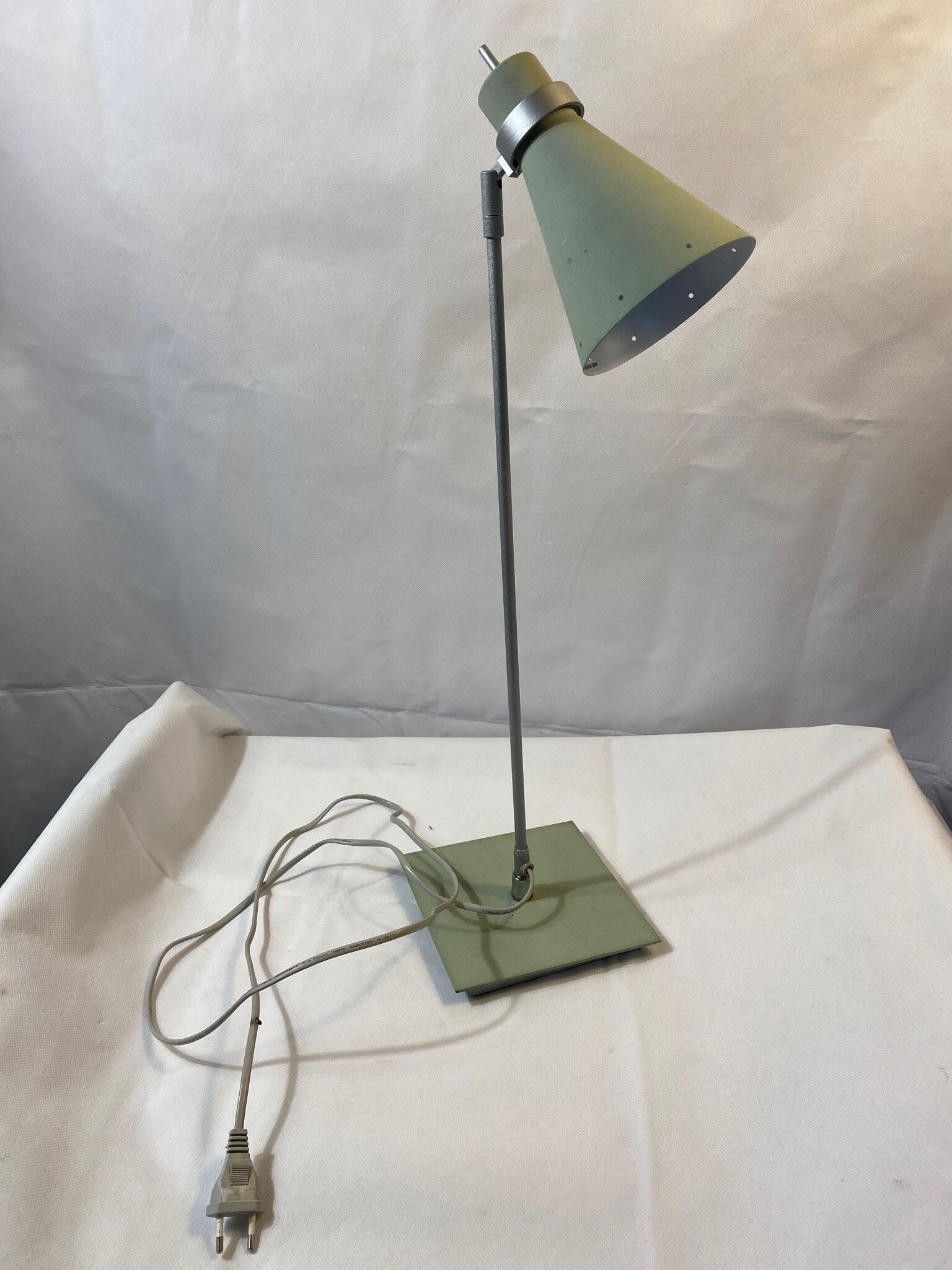 Vintage desk lamp from the 50s