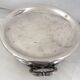 Christofle, beautiful warming tray from the 19th century, in silver-plated metal, very good condition.