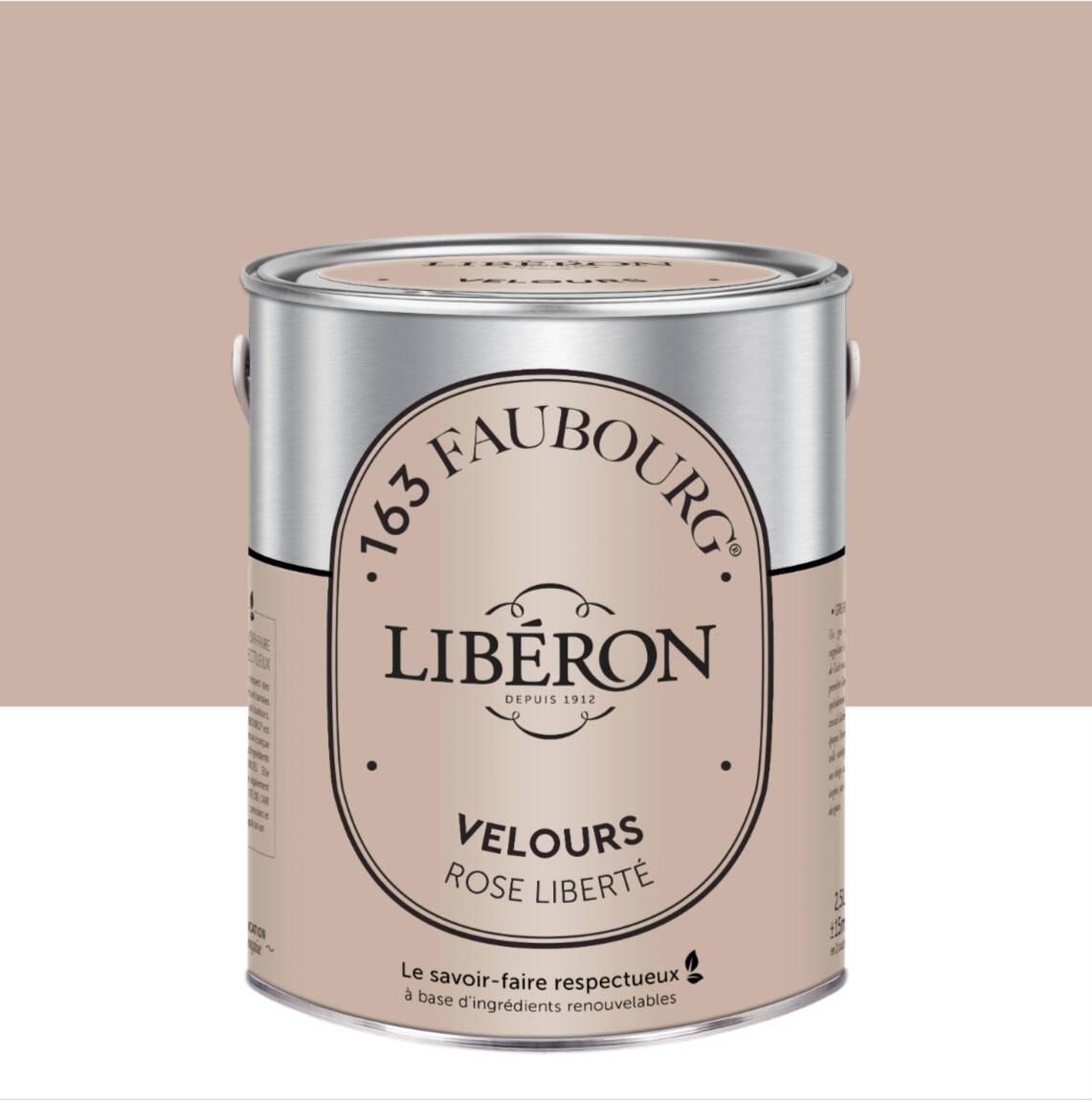 1960s chest of drawers, compass feet, rose liberté