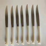 Produit Pop Up BHV Set de 7 couteaux Apollonox 1960