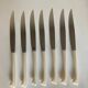 Produit Pop Up BHV Set de 7 couteaux Apollonox 1960