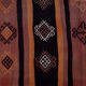 Vintage Extra Long Turkish Kurdish Runner Rug 123 x 521 cm