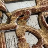 Beaucaire mirror 18th 55x110cm