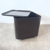 Table on wheels / box DIME MARCELLO SIARD