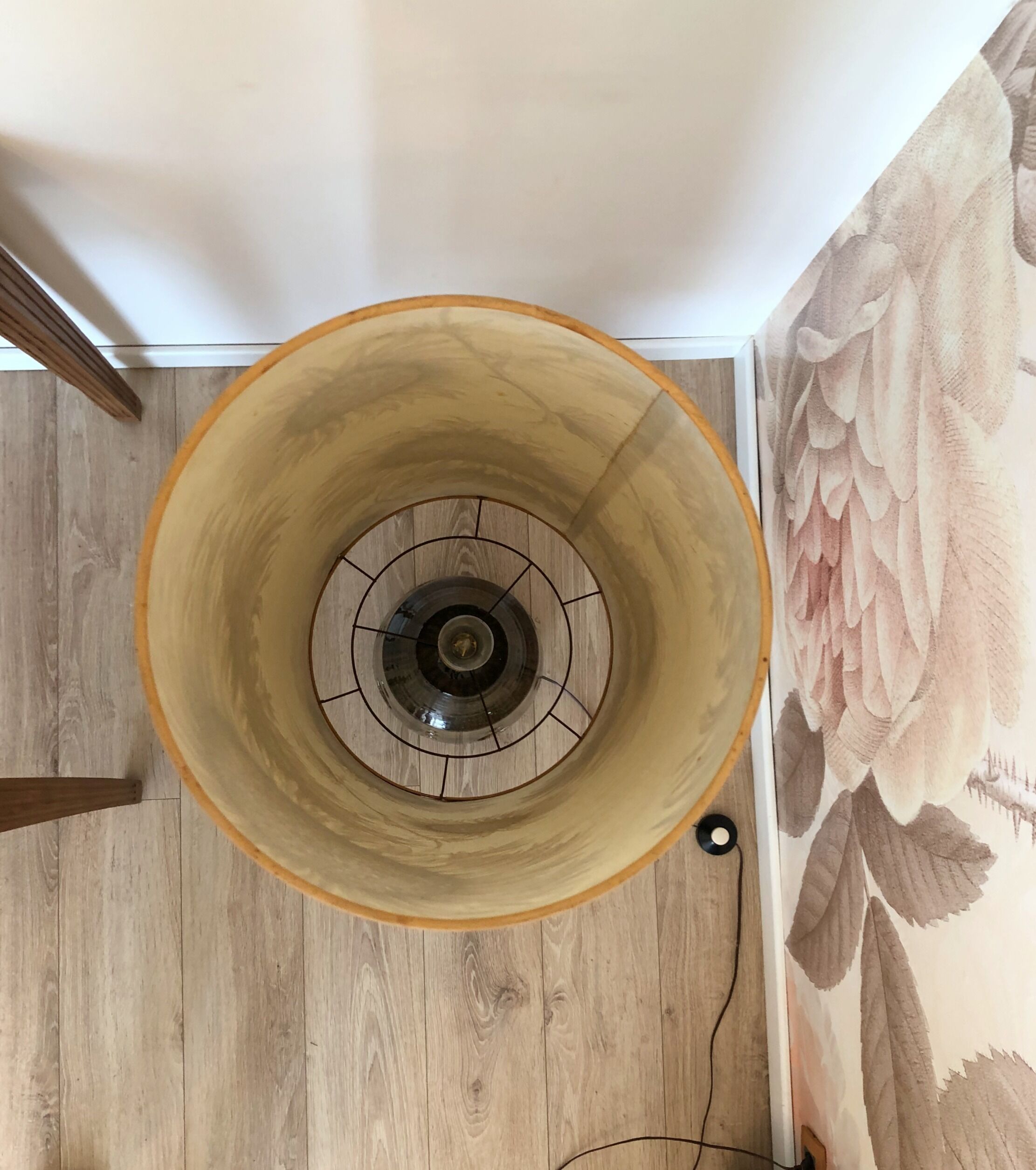 Accolay floor lamp from the 50s/60s