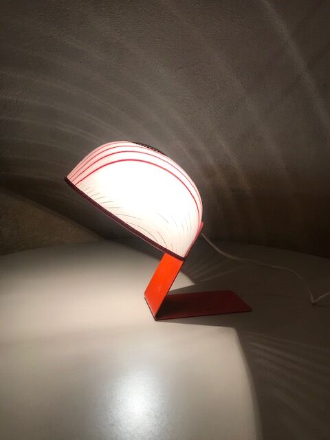70s lamp