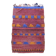 Brick Red Berber Rug - 153 x 107 cm