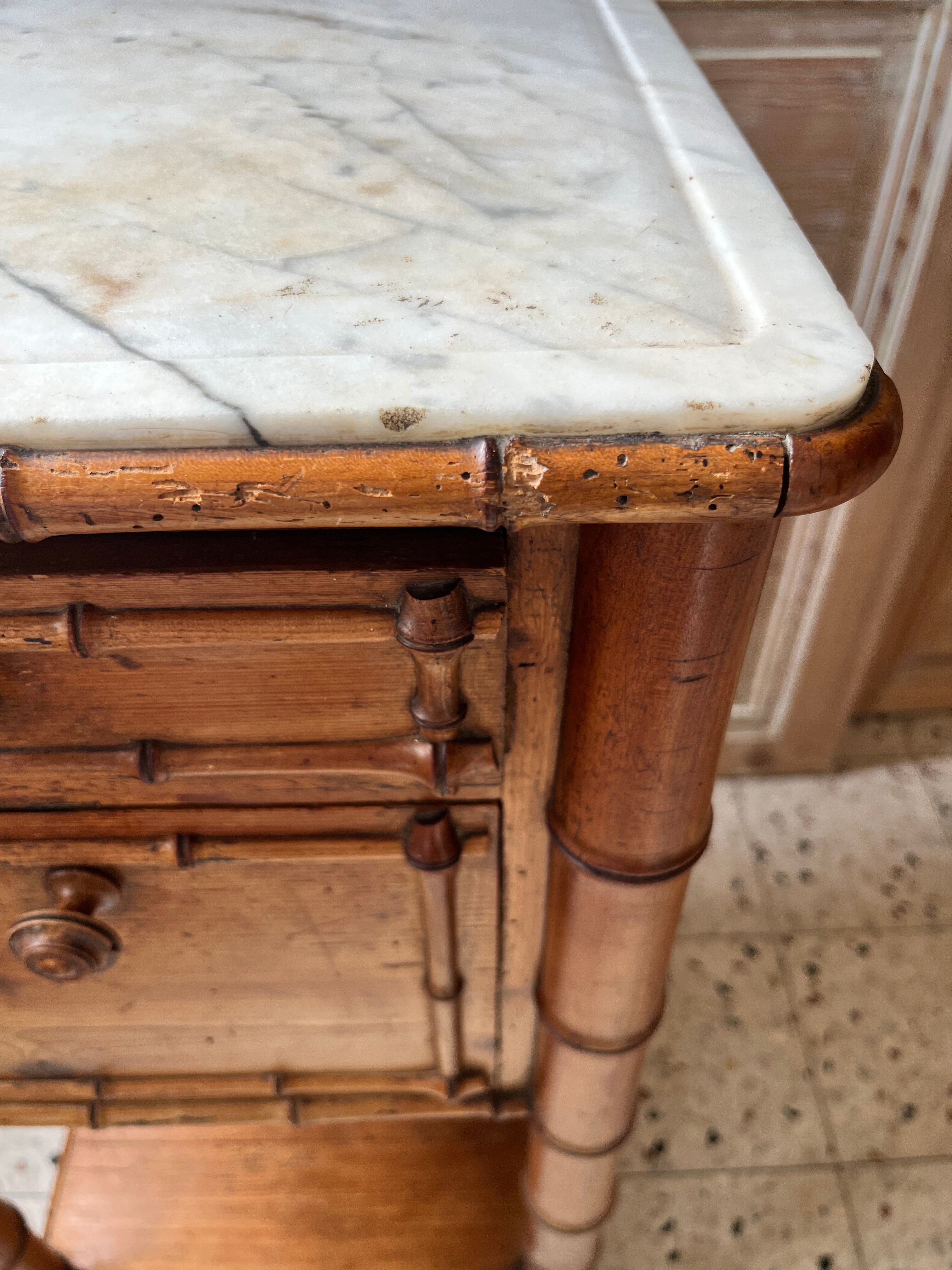 Bedside table