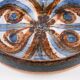 Ceramic bowl, Danish design, 1960s, manufactured by Søholm